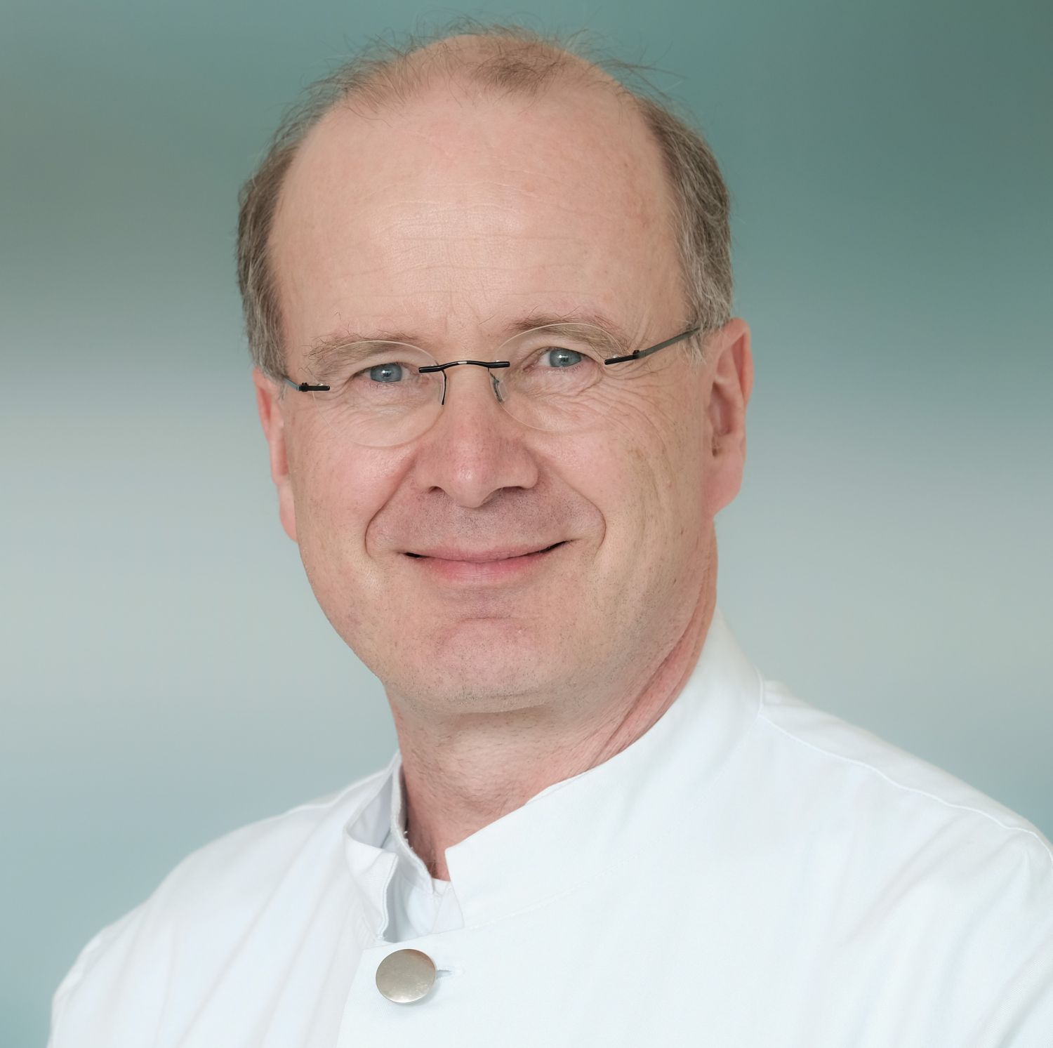 Portrait: Prof. Uwe Kehler